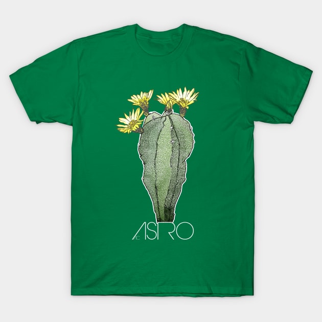 ASTRO By AgaCactus T-Shirt by AgaCactus